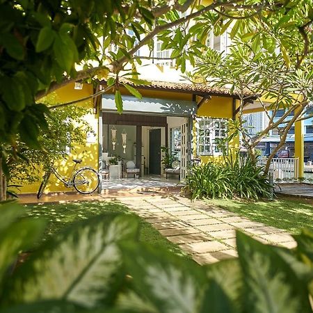 Sleepy Nomad Guesthouse Malacca Exterior foto